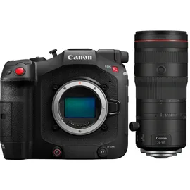 Canon Cinema EOS C80 + RF 24-105 mm F2,8 L IS USM Z