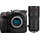 Canon Cinema EOS C80 + RF 24-105 mm F2,8 L IS USM Z
