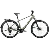 Orbea Kemen Tour 20 2026 XL 0 cm Unisex Spaceship Green Matt