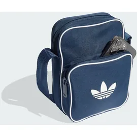 adidas Adicolor Classic Small Item Tasche Polyester Night Indigo/White