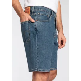 Levi's Jeansshorts mit 5-Pocket-Design, Jeansblau, 32