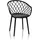 HJH Office BEGIO B Schalenstuhl 0 x 0 x 0 cm schwarz