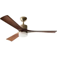 Beliani ARUWIMI Ventilator, Braun