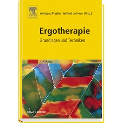 Ergotherapie - Klaus Preußel, Klaus Frühauf, Klaus König, Wilfried de Neve, Wolfgang Presber, Gebunden