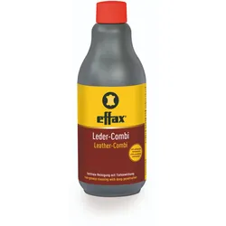 EFFAX Leder-Combi – Der optimale Tiefenreiniger für langlebiges Leder