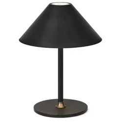 Halo Design - Hygge Portable Tischleuchte Black