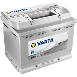 Varta Silver Dynamic 61Ah 600A ab 95,90 € im Preisvergleich!
