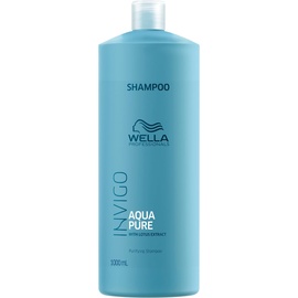 Wella Professionals Invigo Balance Aqua Pure Purifying 1000 ml