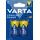 Varta Longlife Power C 2er Blister Alkaline