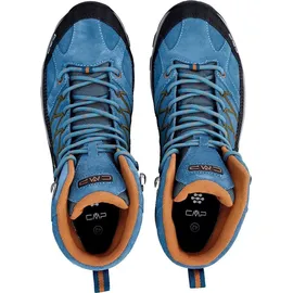 CMP Rigel Mid WP Herren Bluestone/Rubber 42