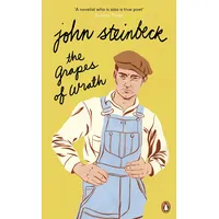 Penguin Books UK The Grapes of Wrath