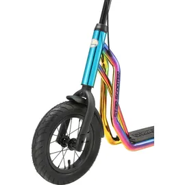 tretroller-laden Roller 10/12 Zoll Mixed neo chrom