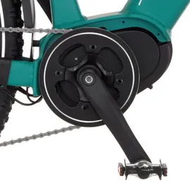 Fischer Terra 4.0i 29 Zoll RH 45 cm adventure green matt