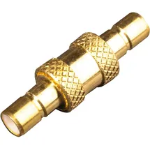 BKL Electronic 0411038 0411038 SMB-Adapter SMB-Buchse - SMB-Buchse