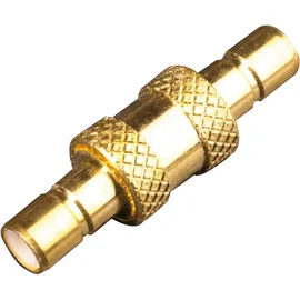 BKL Electronic 0411038 0411038 SMB-Adapter SMB-Buchse - SMB-Buchse