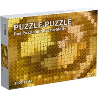 puls entertainment Puzzle-Puzzle 1000 Teile