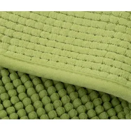 Gözze Chenille 60 x 100 cm apfelgrün