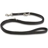 Wolters Professional Comfort schwarz Führleine 200 Centimeter x 25 Millimeter