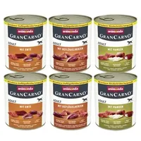 Animonda GranCarno Adult Deftige Variation 6 x 800 g