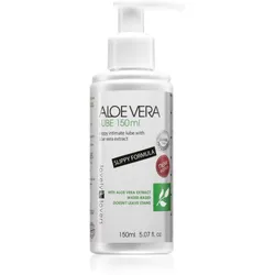 Lovely Lovers Lube Aloe Vera Massage und Gleitgel 150 ml