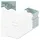 PRICARO Notizblock Spruch 06 magnetisch 62x148 mm Blau 10 St.