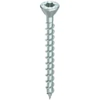 Heco Senkkopf TOPIX-plus TCS 5,0 x 40 mit Fräsrippen