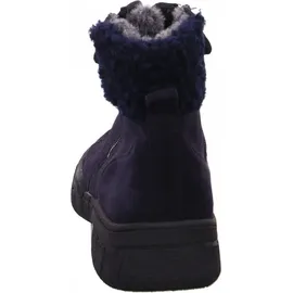 WALDLÄUFER Damen Schnürboots 6 - Blau - 39