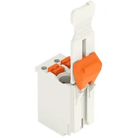 WAGO GmbH &amp; Co. KG 1-Leiter-Federleiste 2091-1102/002-000