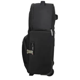 American Tourister Summerride 2-Rollen Underseater Cabin 40 cm / 20 cm / 27 l schwarz
