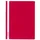 Durable Schnellhefter A4 rot 25 St.