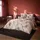 Estella Amira Blumen Rosa 135 x 200 cm + 80 x 80 cm + 40 x 80 cm