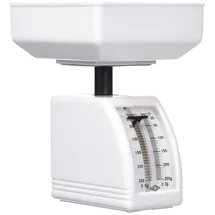 Wedo Federwaage Handy 250 g, weiß