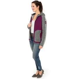 Almgwand Jacke PALLSPITZ grau 38