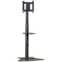 Chief PF1UB Aufstellung für Flat Panel, Schwarz