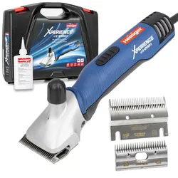 Heiniger Xperience 2-Speed, Rinder- Pferdeschermaschine, inkl. 31F/23 Messerset