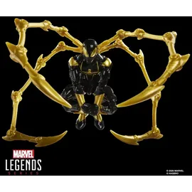 Hasbro Spider-Man Marvel Legends Actionfigur Iron Spider (Aaron Davis) 15 cm