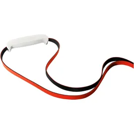 Deuser Sports Deuser Band Light Rot/Schwarz