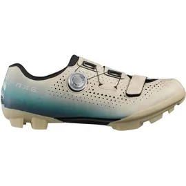 Shimano RX6 Beige/Blau 41