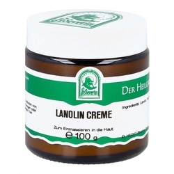 Lanolin-creme