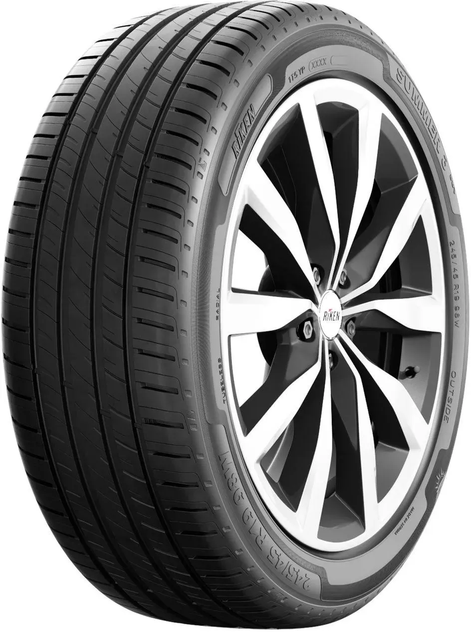 RIKEN SUMMER 3 SUV 225/65R17 102H BSW