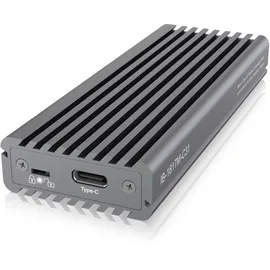 Icy Box IB-1817M-C31 1 x M.2 NVMe USB 3,1 (Gen2)