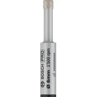 Bosch PRO Ceramic dry Bohrer 8 x 33 x