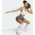 adidas Optime Workout Weiß L
