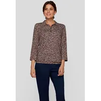 Rabe T-Shirt in Braun | 38