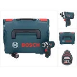 Bosch GDR 12V-105 Professional 1 x 3,0 Ah + L-Boxx