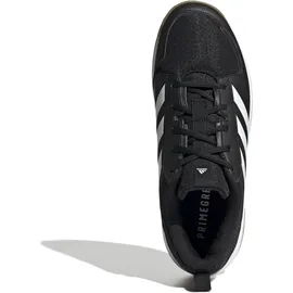 adidas Ligra 7 Indoor Core Black / Cloud White / Core Black 46 2/3