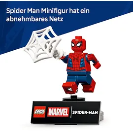 LEGO Marvel Super Heroes Spider-Man-Figur 76346