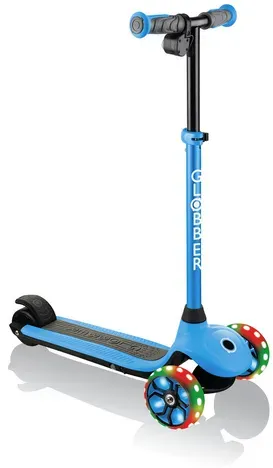 Globber Scooter, Länge Trittfläche: 50 cm, max. Belastung: 50 kg - blau