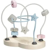 Selecta 64019 - bellybutton, Sternchenschleife, Motorikschleife, 18 cm