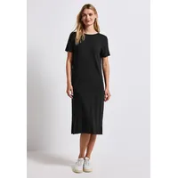 STREET ONE Midikleid Schwarz 34